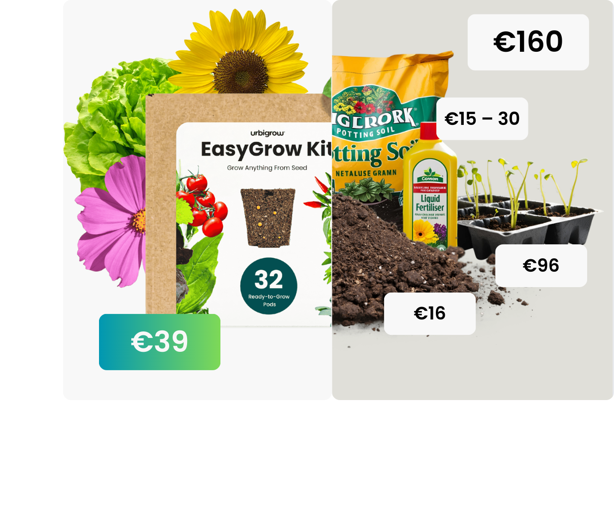 Save Big on Gardening.