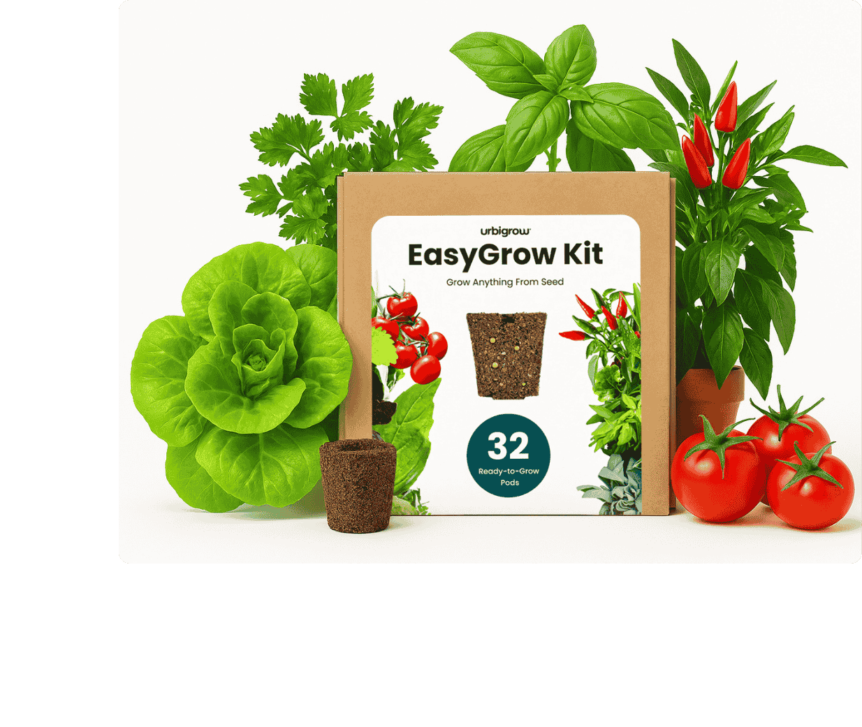 ✅ If It Doesn’t Sprout, You Don’t Pay.