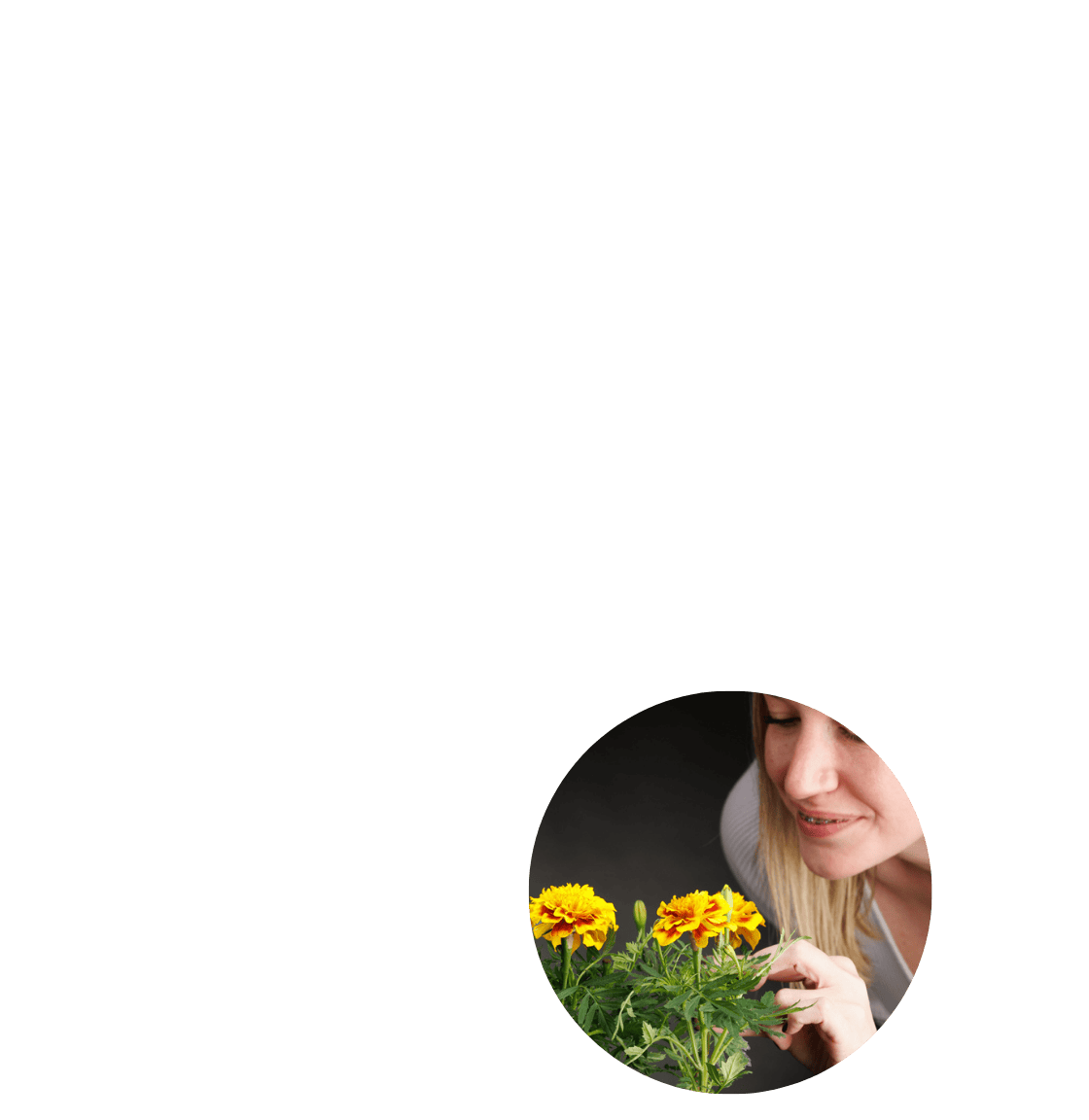 Helping People (and Plants) Thrive.